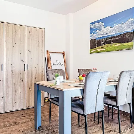 Alpenlodge Gruenten By Interhome 아파트 *