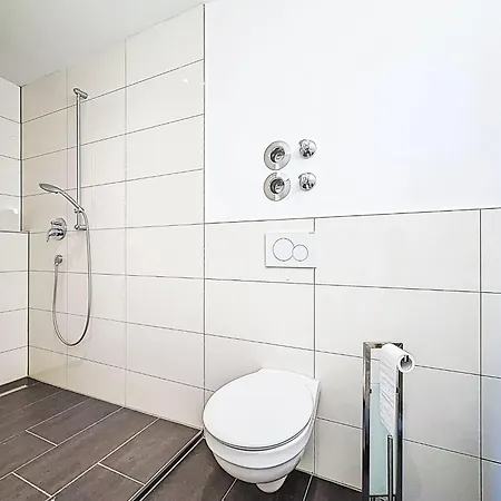 아파트 Alpenlodge Gruenten By Interhome *