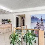 Alpenlodge Gruenten By Interhome Апартаменты Лехбрук