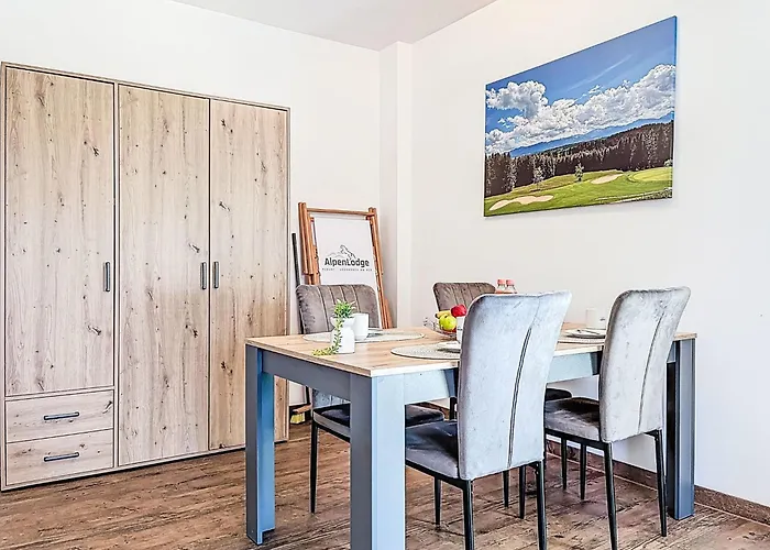 Alpenlodge Gruenten By Interhome Apartman *