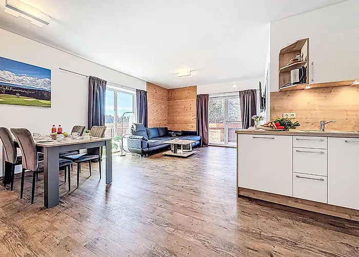 Apartman Alpenlodge Gruenten By Interhome