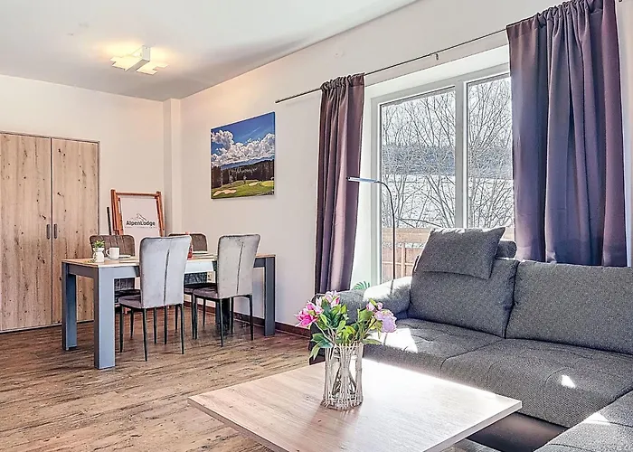 Alpenlodge Gruenten By Interhome Lechbruck