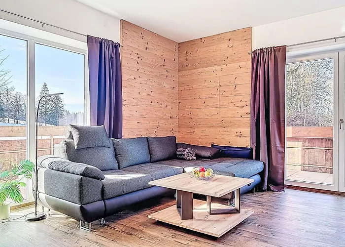 Alpenlodge Gruenten By Interhome Lechbruck