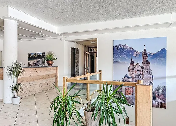 Alpenlodge Gruenten By Interhome Apartman Lechbruck